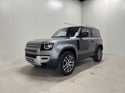 Second-hand Land Rover Defender 200 CP (147 kW) 2021 Gri SUV