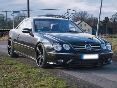 Gebraucht Mercedes CL500 AMG 306 PS (225 kW) 2005 Schwarz Coupé