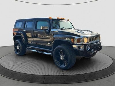 Gebraucht Hummer H3 220 PS (161 kW) 2006 Schwarz SUV