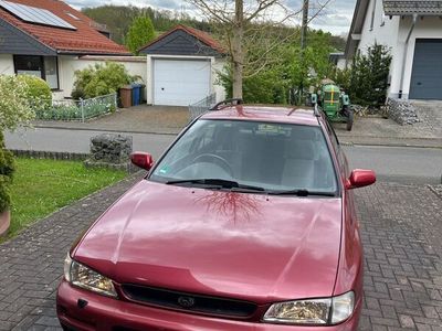 gebraucht Subaru Impreza GF8 2.0 AWD