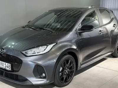 Gebraucht Mazda 2 Homura-Line 116 PS (85 kW) 2025 Silbern Limousine