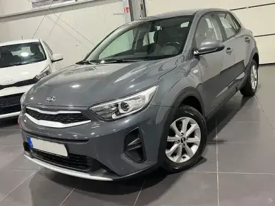Gebraucht Kia Stonic Edition 7 101 PS (74 kW) 2021 Andere SUV