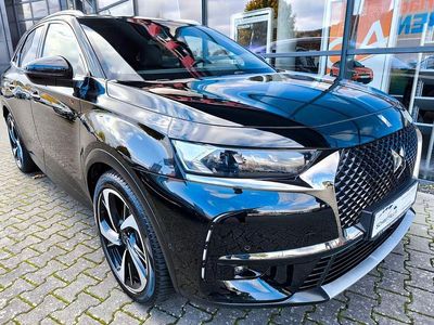 Gebraucht DS Automobiles DS7 Crossback Rivoli 181 PS (133 kW) 2022 Schwarz SUV