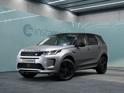 gebraucht Land Rover Discovery Sport R-Dynamic S D240 L