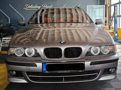 Gebraucht BMW 540 M Sport 286 PS (210 kW) 1998 Kombi