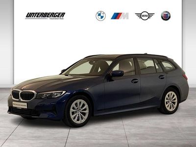 gebraucht BMW 320 d Touring