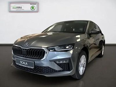 Gebraucht Skoda Scala Selection 116 PS (85 kW) 2024 Grau Kleinwagen