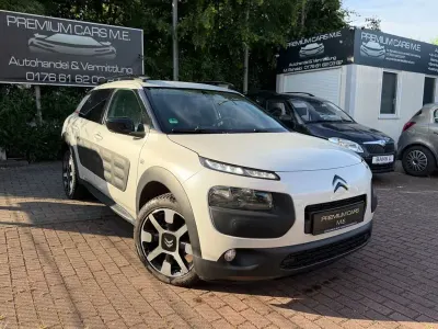 Gebraucht Citroën C4