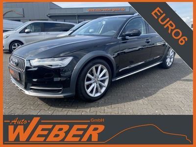Schwarz Gebraucht 2018 Audi A6 Allroad Sport Kombi | 29.480 € (Teuer)