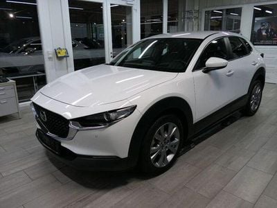 Weiß Gebraucht 2022 Mazda CX-30 Selection SUV | 19.500 € (Guter Preis)