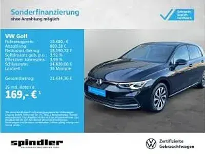Gebraucht VW Golf VIII