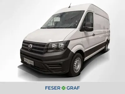 Używany VW Crafter 140 KM (102 kW) 2025 Biały Van