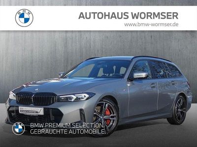 Gebraucht BMW 318 M Sport 150 PS (110 kW) 2025 Skyscraper grau Kombi