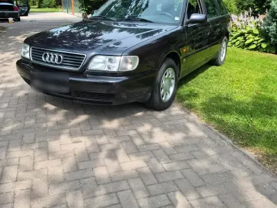 Gebraucht Audi A6 150 PS (110 kW) 1996 Kombi