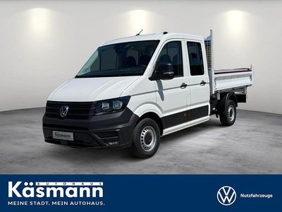 Nouă VW Crafter 140 CP (102 kW) 2026 Alb Van