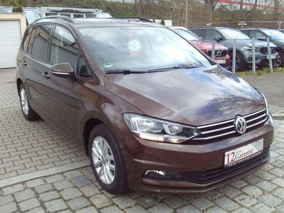 gebraucht VW Touran Comfortline BMT/Start-Stopp PANORAMA,NAVI