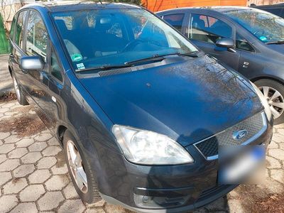 Gebraucht Ford C-MAX 116 PS (85 kW) 2006 Grau Van / Kleinbus