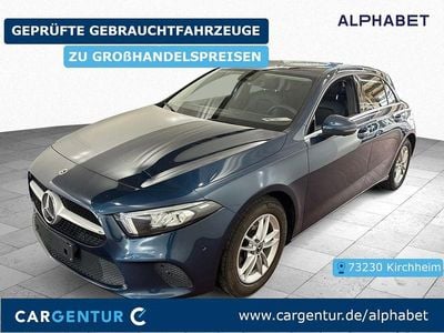 Mercedes A200