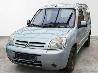 Gebraucht Citroën Berlingo 109 PS (80 kW) 2006 Grau Van / Kleinbus