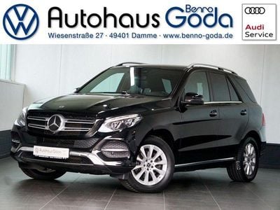 Mercedes GLE350