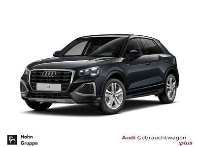 Gebraucht Audi Q2 Advanced Plus 116 PS (85 kW) 2025 Manhattangrau metallic SUV
