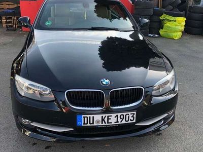 gebraucht BMW 320 Cabriolet 320 d DPF