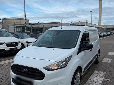 Gebraucht Ford Transit Connect 120 PS (88 kW) 2020 Weiß Van / Kleinbus