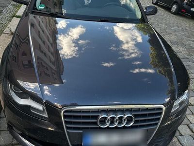 gebraucht Audi A4 B8 Avant 2.0 TDI (DPF)