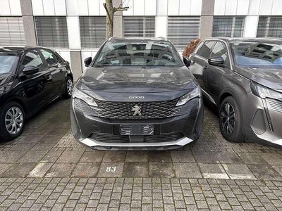 Gebraucht Peugeot 5008 Allure 131 PS (96 kW) 2024 Schwarz SUV