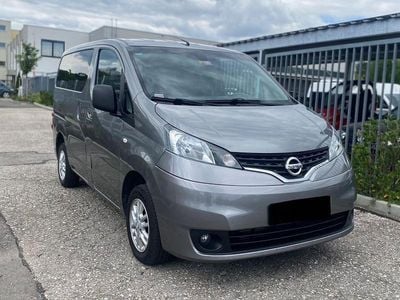 Nissan Evalia
