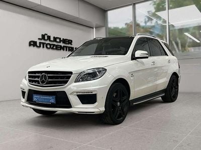 Mercedes ML63 AMG