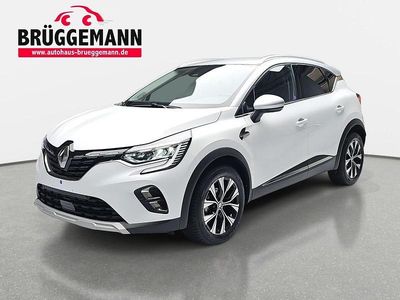 Weiß Gebraucht 2025 Renault Captur Techno SUV | 18.990 € (Guter Preis)