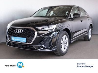 Gebraucht Audi Q3 Sportback Sport 245 PS (180 kW) 2022 Schwarz SUV