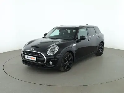 Gebraucht Mini Cooper S Clubman 192 PS (141 kW) 2018 Schwarz Kombi