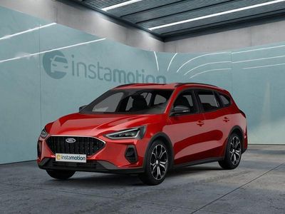 Usata Ford Focus Active 155 CV (114 kW) 2024 Rosso Station wagon