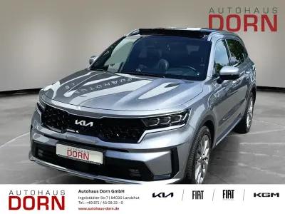 Occasion Kia Sorento Platinum 201 ch (147 kW) 2024 Gris SUV