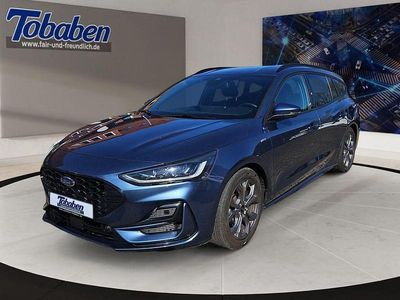 Używany Ford Focus ST 155 KM (114 kW) 2024 Niebieski Sedan/Limuzyna