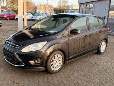 Gebraucht Ford C-MAX 125 PS (91 kW) 2015 Schwarz Van / Kleinbus