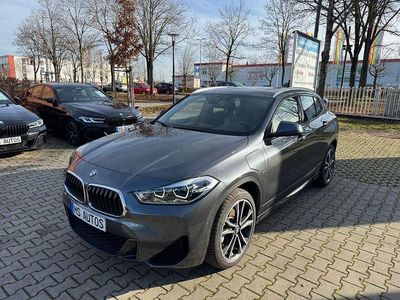 Grau Gebraucht 2020 BMW X2 M Sport SUV | 25.380 € (Fairer Preis)