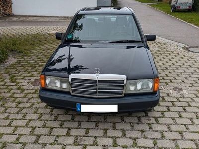 Mercedes 190