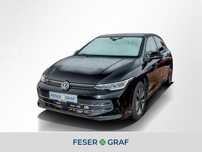 Gebraucht VW Golf VIII Goal 116 PS (85 kW) 2025 Grenadillschwarz metallic Limousine