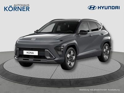 Neu Hyundai Kona Prime 179 PS (131 kW) 2026 Ecotronic gray SUV