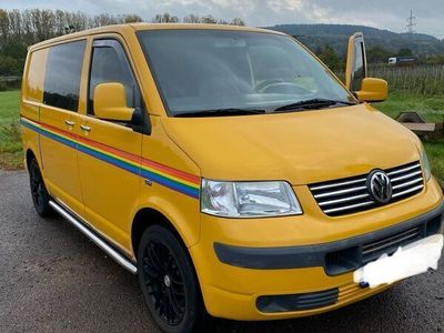 gebraucht VW Transporter 