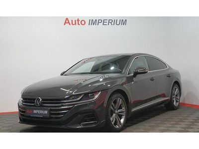 Gebraucht VW Arteon R-line 200 PS (147 kW) 2021 Grau Limousine