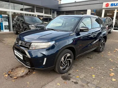 Ny Suzuki Vitara Comfort+ 110 HK (80 kW) 2026 Blå SUV