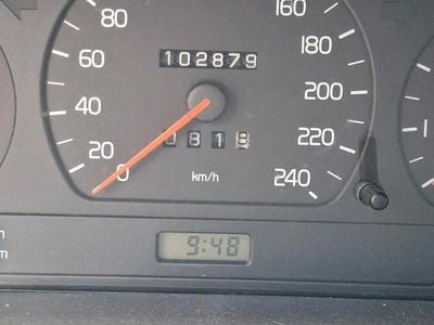 Occasion Volvo 850 144 PK (105 kW) 1995 Groen Stationwagen