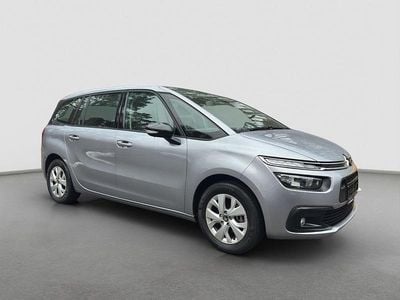 Gebraucht Citroën Grand C4 Picasso 131 PS (96 kW) 2021 Grau Van / Kleinbus