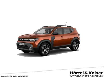 Terrakottabraun (braun) Neu 2025 Dacia Duster Journey | 26.719 € (Etwas zu teuer)