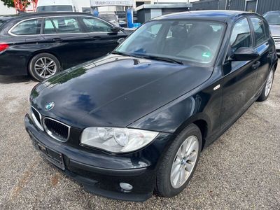 gebraucht BMW 116 116 Baureihe 1 Lim. i. Tüv neu