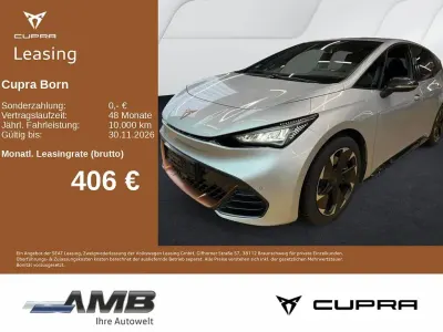 Gebraucht Cupra Born e-Boost 169 kW (231 PS) 2025 Kleinwagen